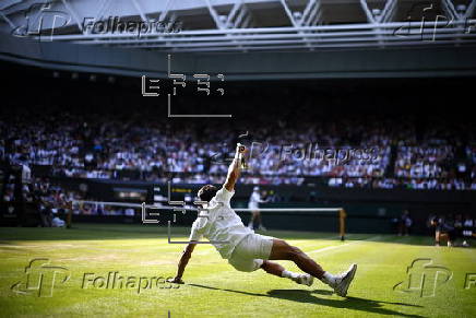 Wimbledon Championships 2025 - Day 14