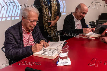 Lançamento do livro Brasil Nunca Mais