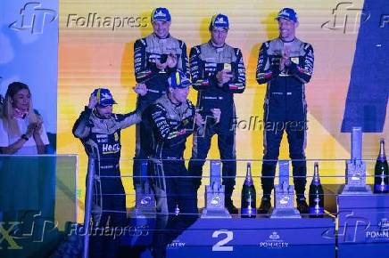 FIA WORLD ENDURANCE CHAMPIONSHIP - ROLEX 6 HORAS DE SAO PAULO