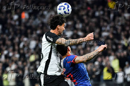 Corinthians x Bragantino