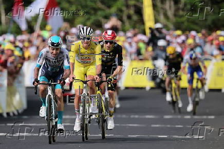 Tour de France - Stage 10