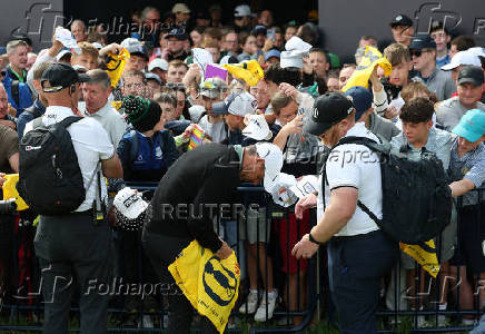 The 153rd Open Championship