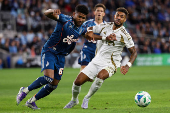 MLS: LAFC at Minnesota United