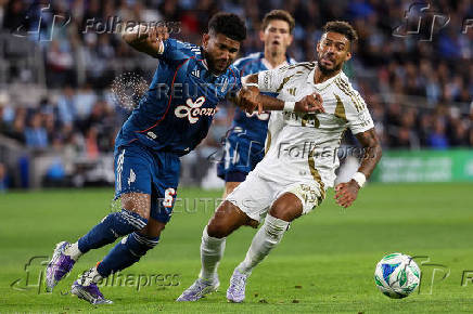 MLS: LAFC at Minnesota United