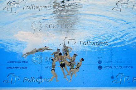 World Aquatics Championships
