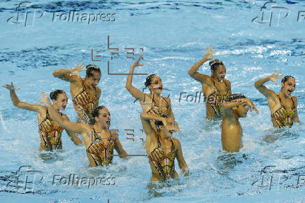World Aquatics Championships Singapore 2025 - Day 10