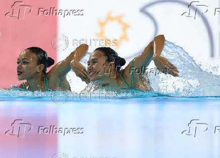 World Aquatics Championships