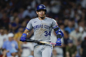 MLB: Kansas City Royals at Chicago Cubs