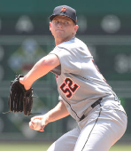 MLB: Detroit Tigers at Pittsburgh Pirates