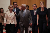 EU-China Summit in Beijing