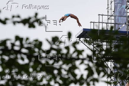 World Aquatics Championships Singapore 2025 - Day 16