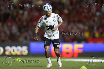 BRASILEIRO A 2025, SPORT X SANTOS