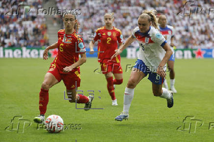 Inglaterra - España
