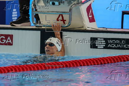 World Aquatics Championships Singapore 2025 - Day 18