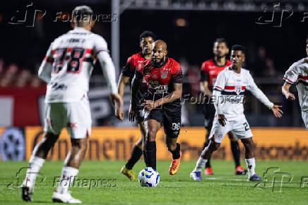 SAO PAULO X ATHLETICO PARANAENSE ? COPA DO BRASIL 2025