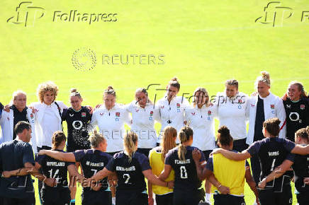 Women's International - England v Spain
