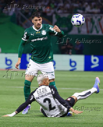 COPA DO BRASIL 2025, PALMEIRAS X CORINTHIANS