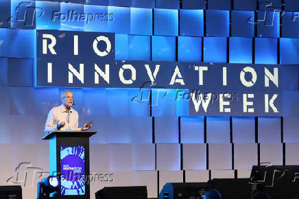 Rio Innovation Week 2025.