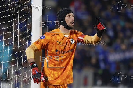 Copa Sudamericana: Universidad de Chile - Club Atlético Independiente