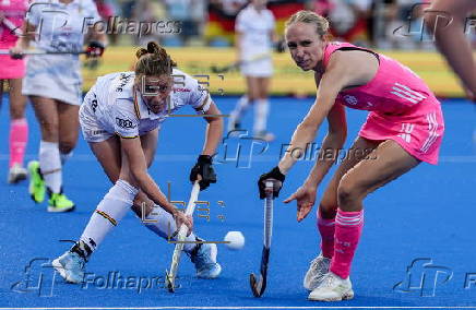 EuroHockey Championships 2025 - Belgium vs Germany