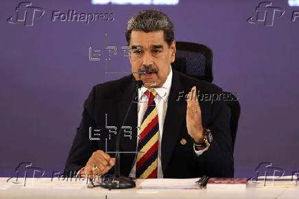 Nicolás Maduro denuncia que 1.200 misiles de Estados Unidos 