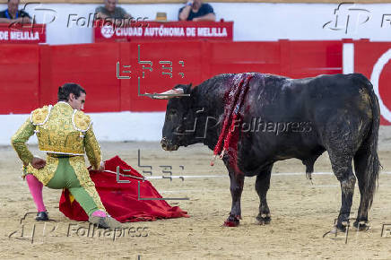 Toros en Melilla