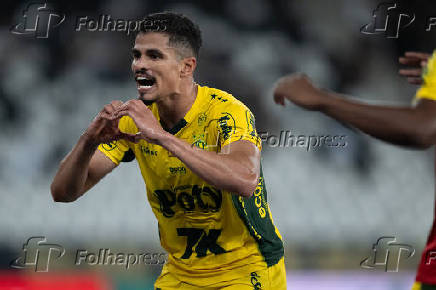BRASILEIRO A 2025, BOTAFOGO X MIRASSOL