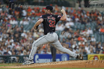 MLB: Cleveland Guardians at Detroit Tigers