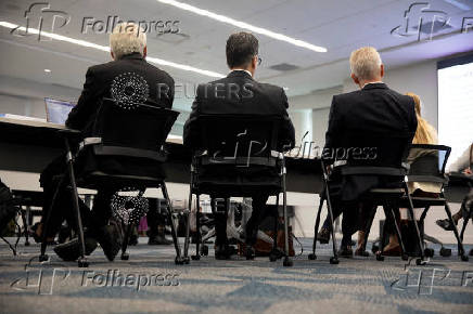 Meeting for the Advisory Committee on Immunization Practice (ACIP) at the U.S. Centers for Disease Control and Prevention (CDC) in Atlanta