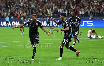 UEFA Champions League - Eintracht Frankfurt v Galatasaray