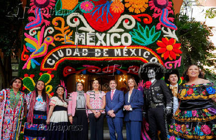 México prepara su participación 