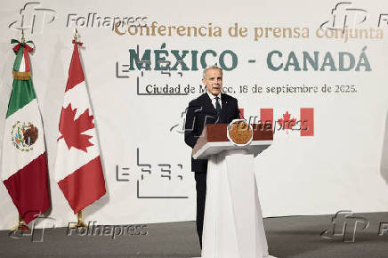 Carney subraya que Canadá y México 
