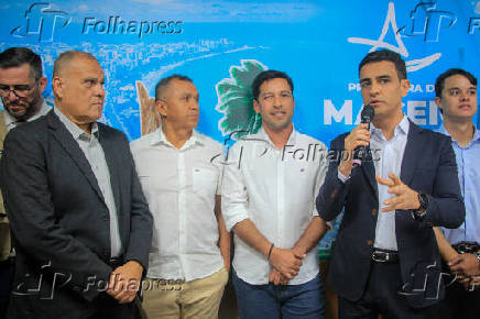 Posse de secretários municipais de Maceió
