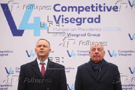 Visegrad Group Head of States Summit in Hungary