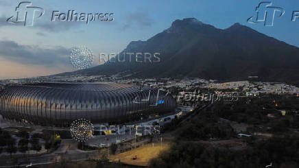 FILE PHOTO: 2026 World Cup - Official match schedule announcement