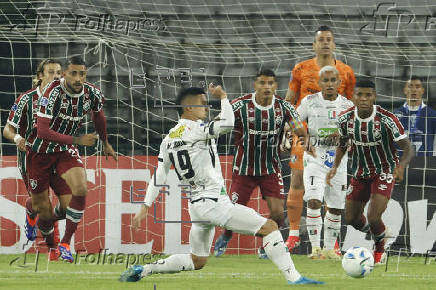 Copa Sudamericana: Once Caldas vs Fluminense