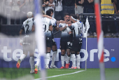 COPA SUL-AMERICANA 2025, CORINTHIANS X HURACAN