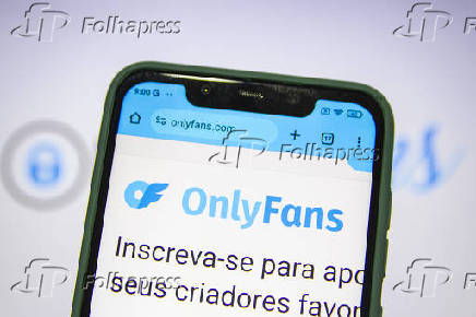 Onlyfans recebe processo de usuários