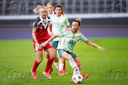Women's Nations League - League A - Denmark v Italy
