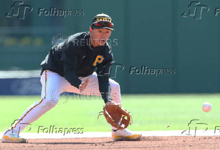 MLB: St. Louis Cardinals at Pittsburgh Pirates