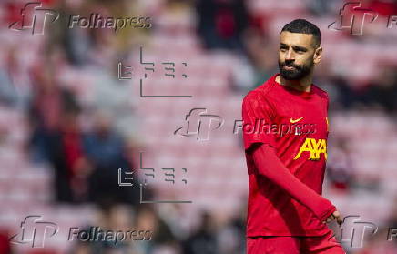 English Premier League - Liverpool vs West Ham