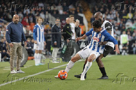 Valencia CF - RCD Espanyol