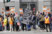 Protesters want Airbnb to drop their lawsuit against city and county of San Francisco