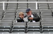 Premier League - Newcastle United v Ipswich Town