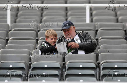 Premier League - Newcastle United v Ipswich Town