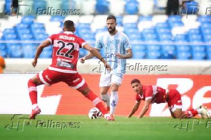 BRASILEIRO B 2025, PAYSANDU X CRB