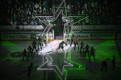 NHL: Stanley Cup Playoffs-Colorado Avalanche at Dallas Stars