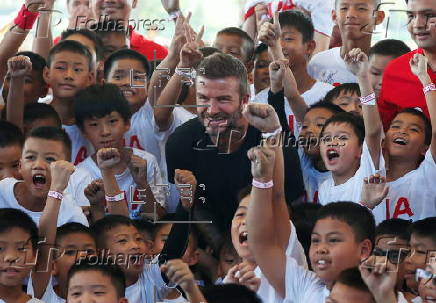 David Beckham turn 50 years old