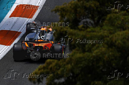 Formula One: Miami Grand Prix - Practice