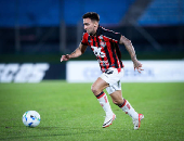 COPA SUL-AMERICANA 2025, CERRO LARGO X VITORIA